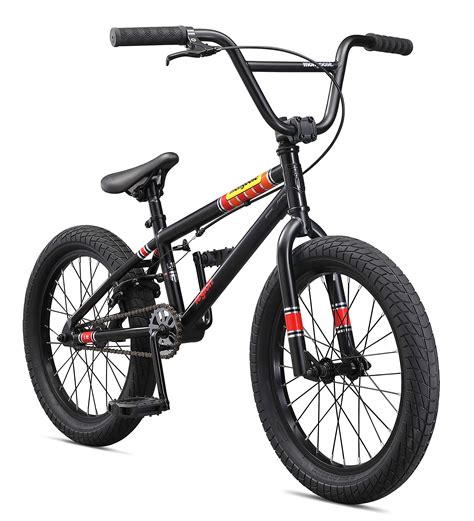 Mongoose have been making affordable and quality BMX bikes since 1975. . Mongoose bmx bike